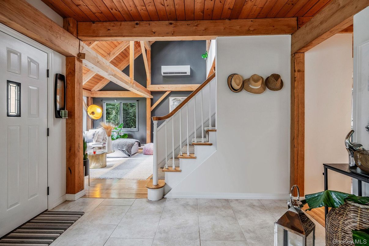Interior, Wooden Beams, Wooden Ceilings