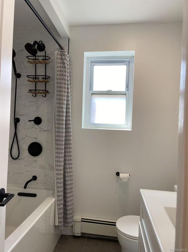 Bathroom, Interior, Marble Walls