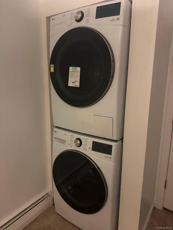 Interior, Utility Closets, Washer