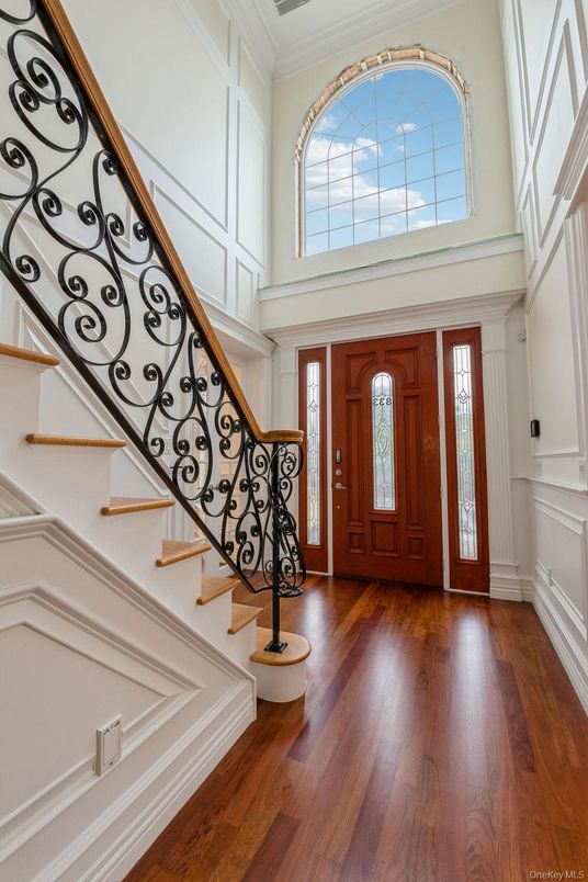 Interior, Wood Texture Flooring