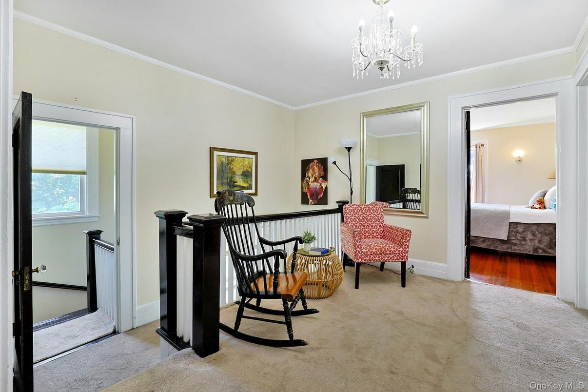 Chandelier, Interior, Wood Texture Flooring