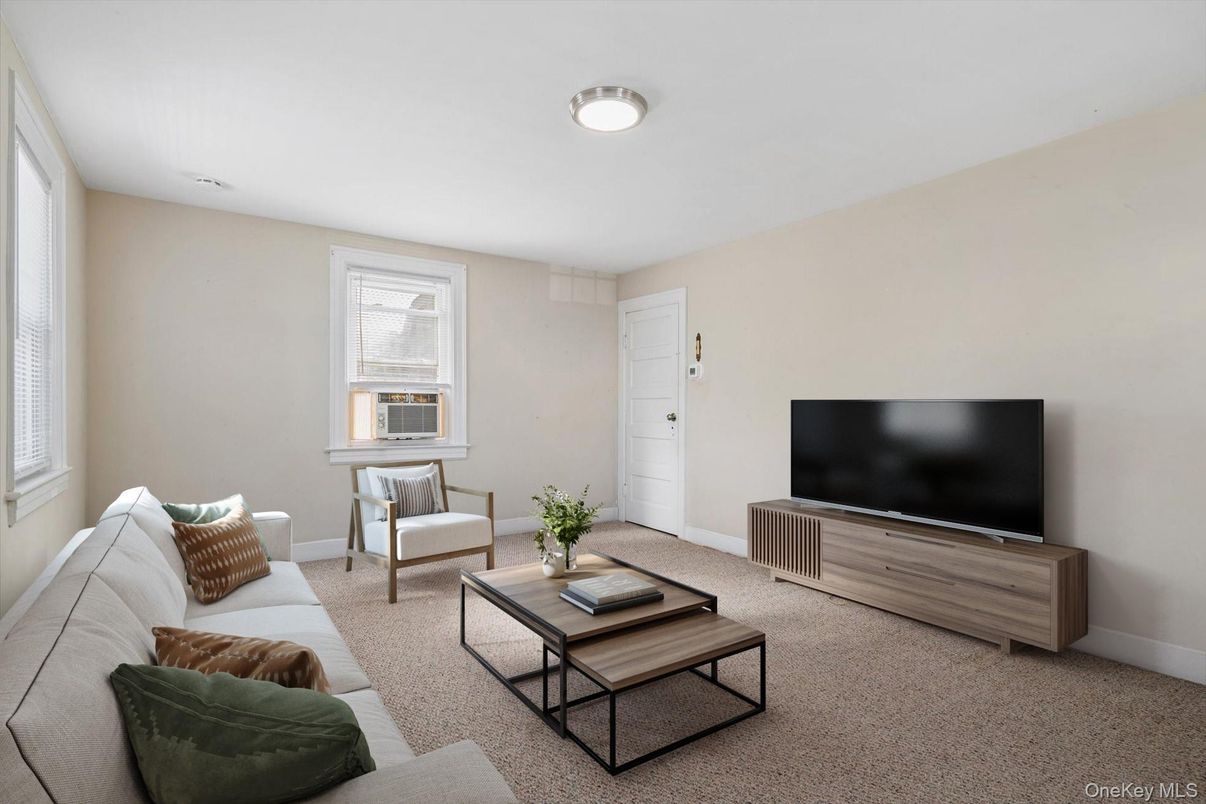 Interior, Living room
