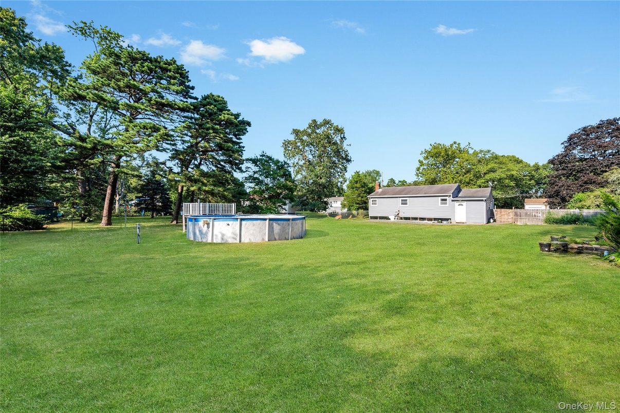Backyard, Exterior, Hot Tub, Pool