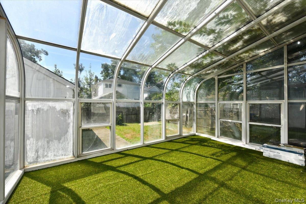 Glass Ceilings, Interior, Sun Room