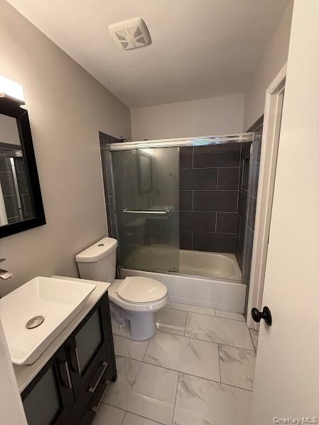 Bathroom, Glass Shower, Interior, Marble