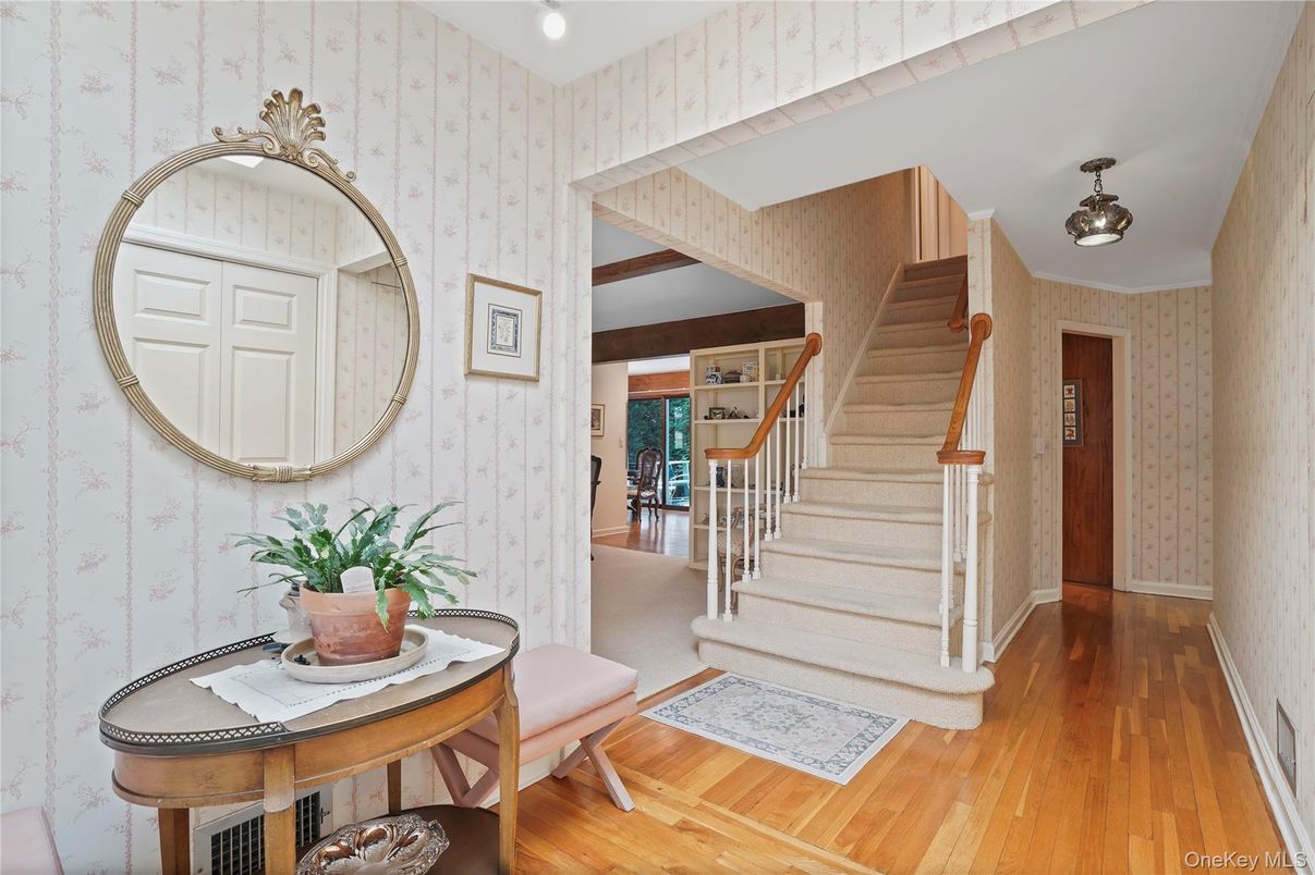 Interior, Wood Texture Flooring