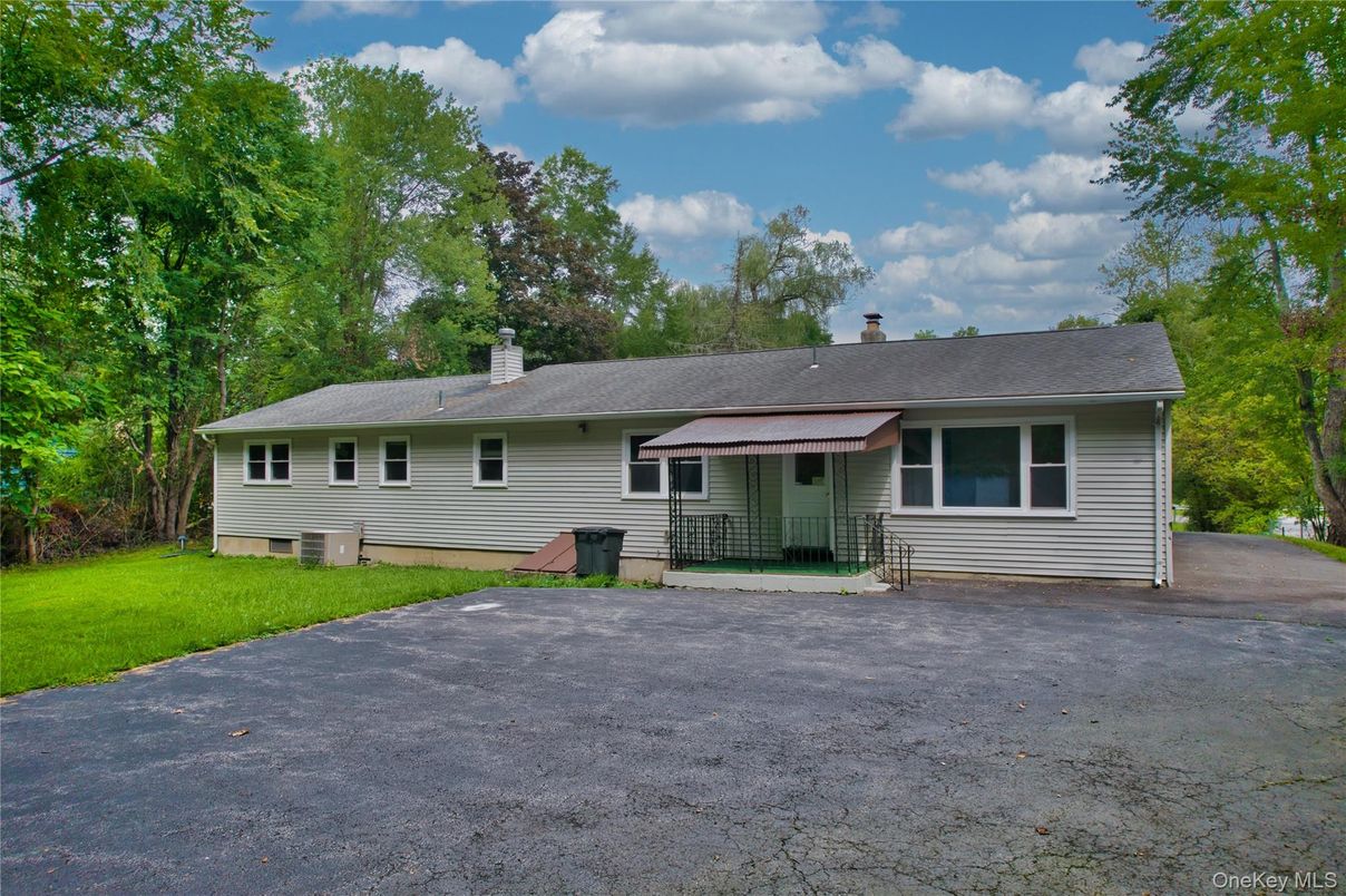 Backyard, Exterior, Solar Panels