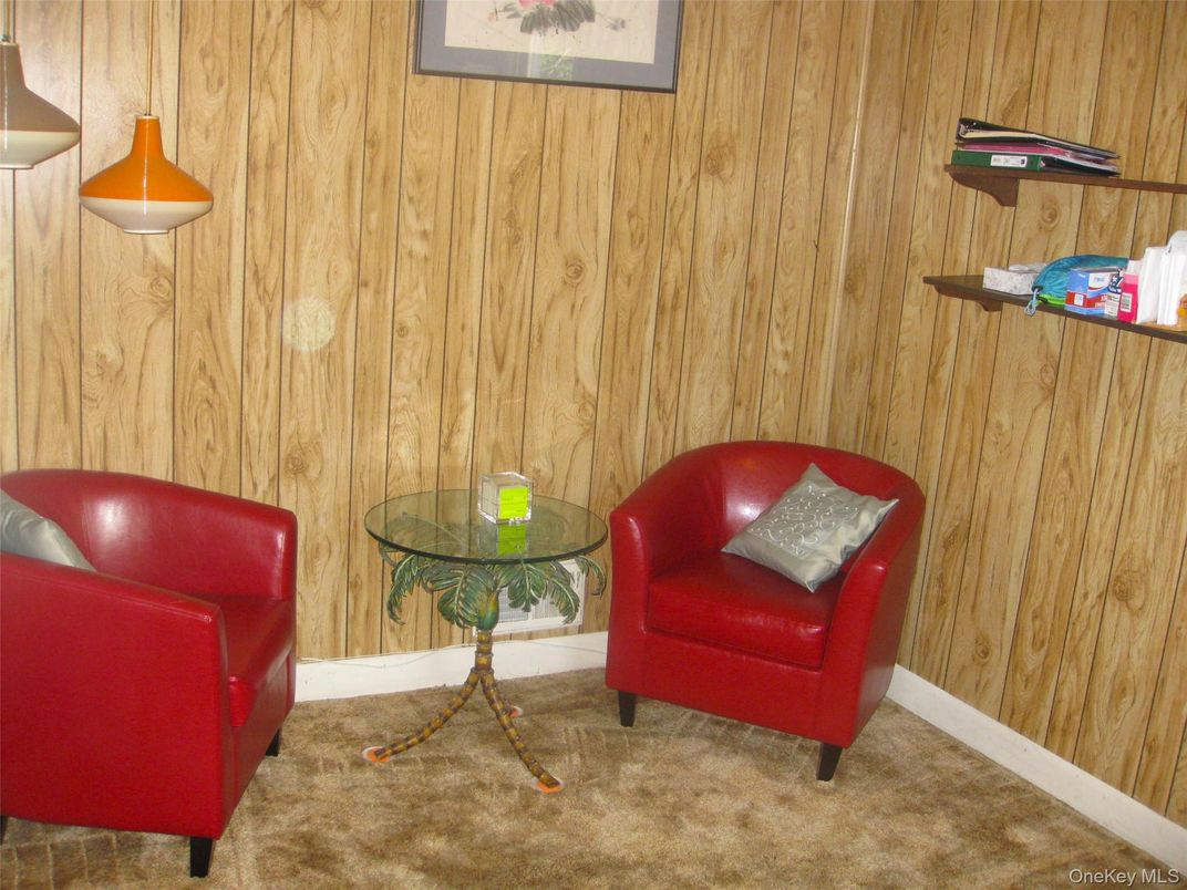 Interior, Pendant Lights, Wooden Walls