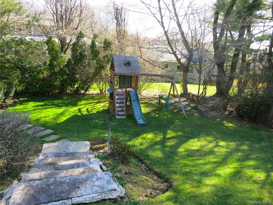 Backyard, Exterior, Playground