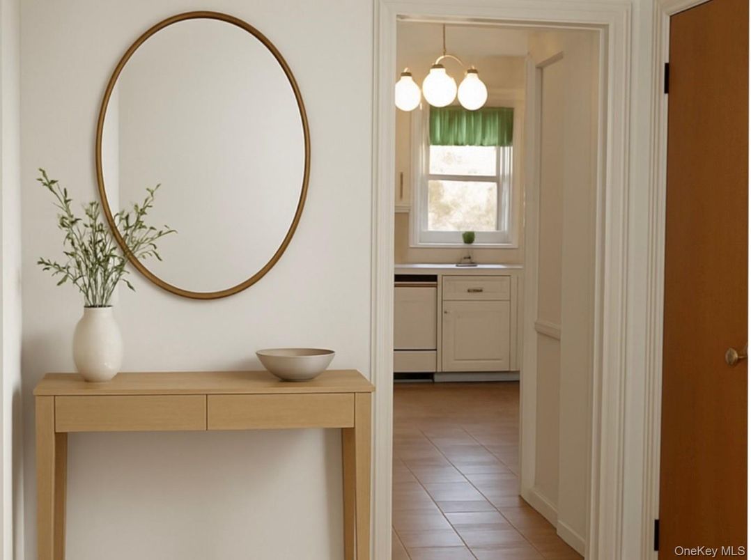 Interior, Pendant Lights