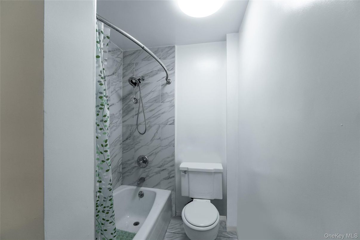 Bathroom, Interior, Marble Walls
