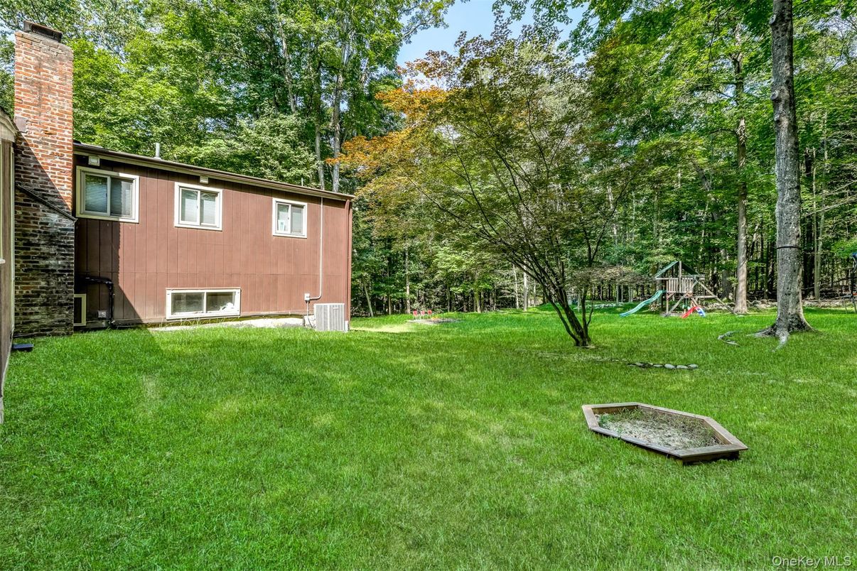 Backyard, Exterior, Playground