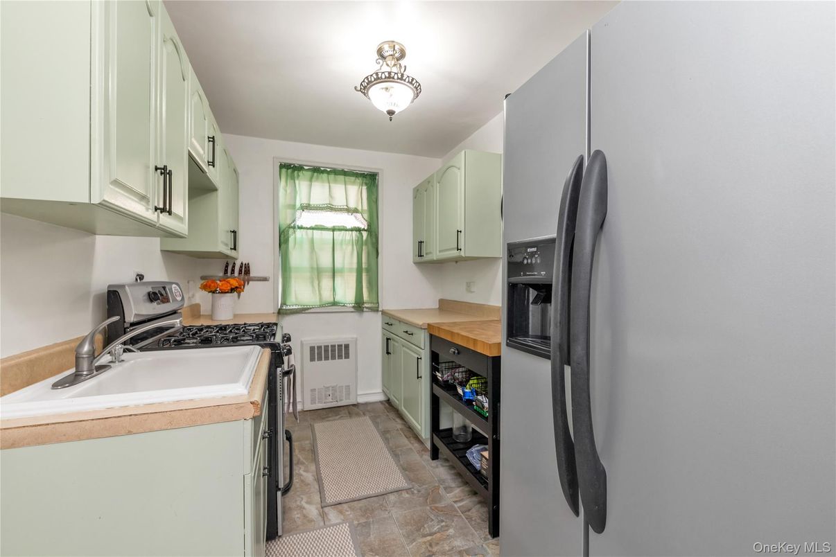 Interior, Kitchen