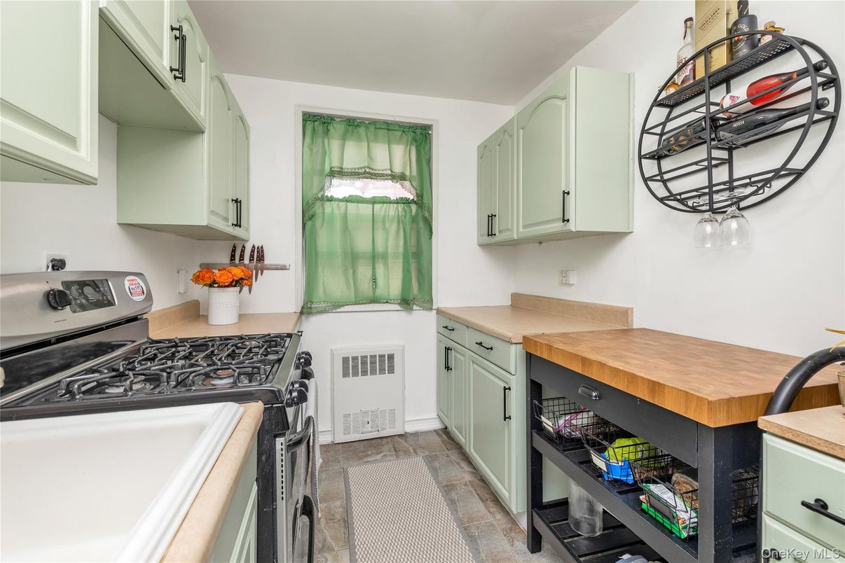 Interior, Kitchen