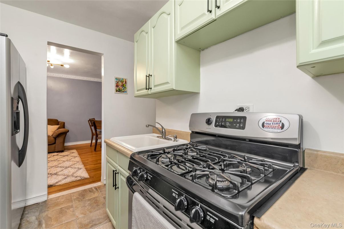 Interior, Kitchen