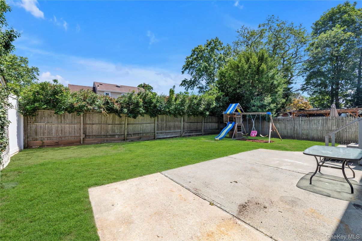 Backyard, Exterior, Playground