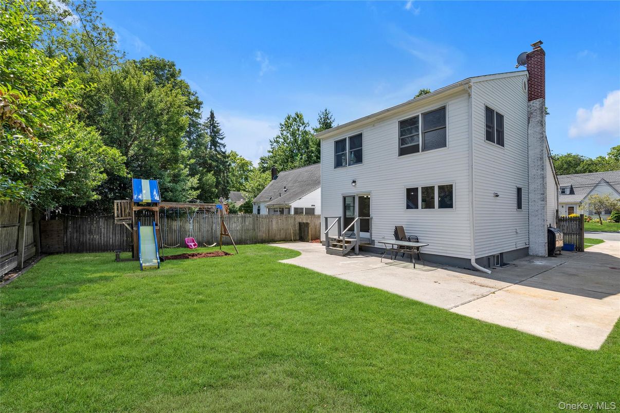 Backyard, Exterior, Playground