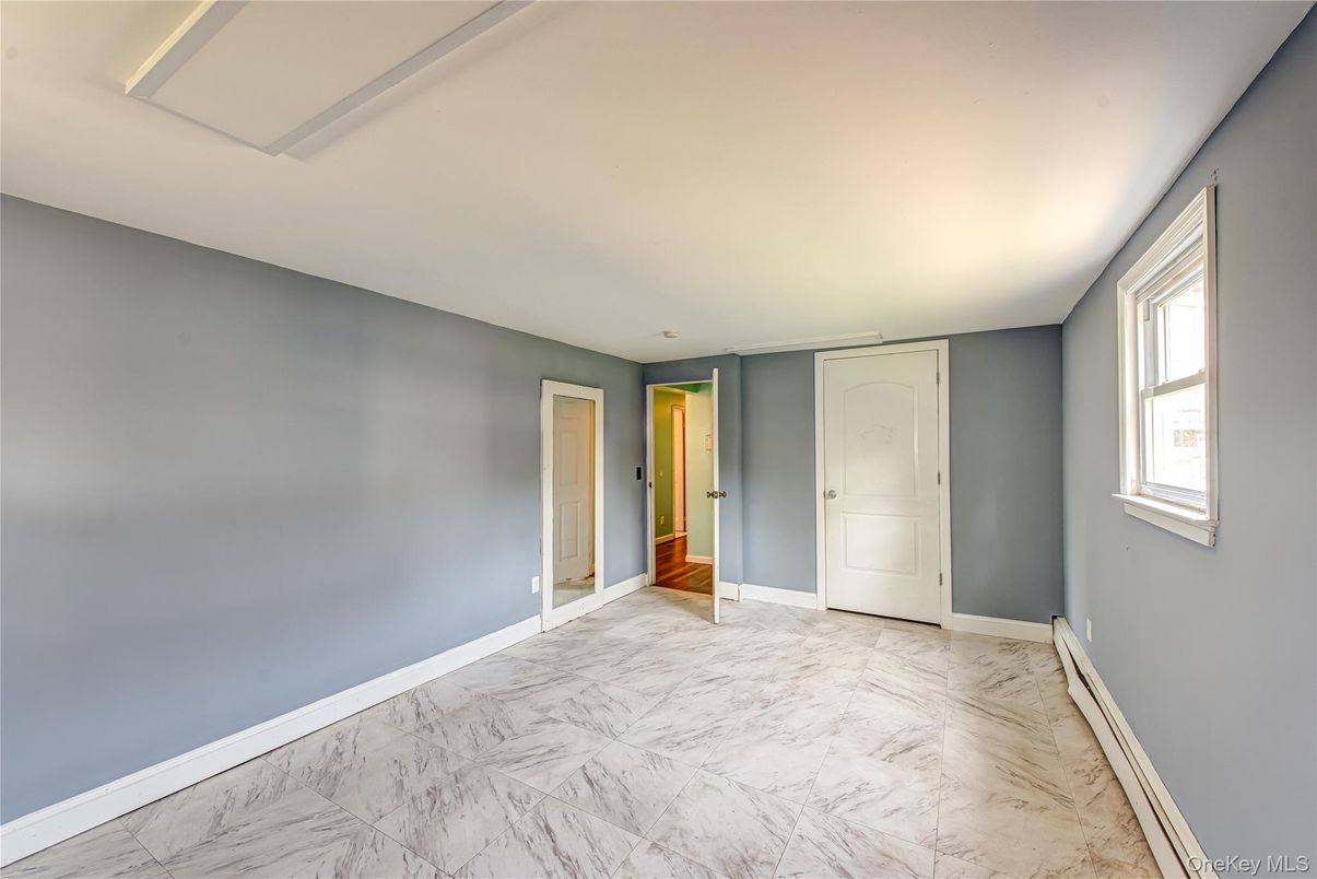 Empty room, Interior, Marble