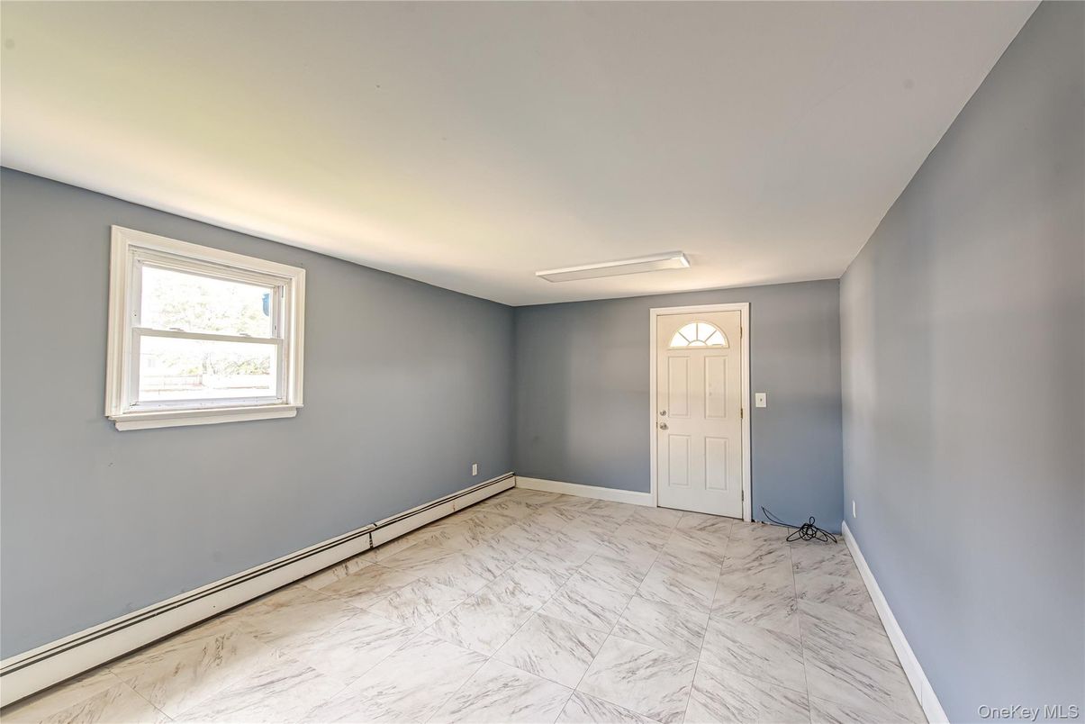 Empty room, Interior, Marble
