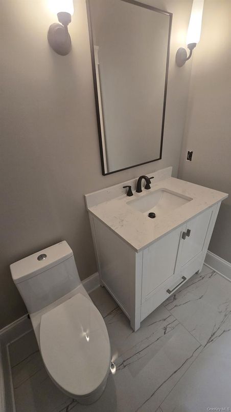 Bathroom, Interior, Marble