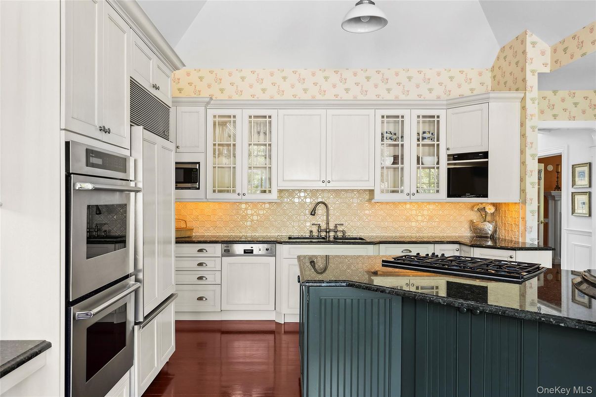 Interior, Kitchen