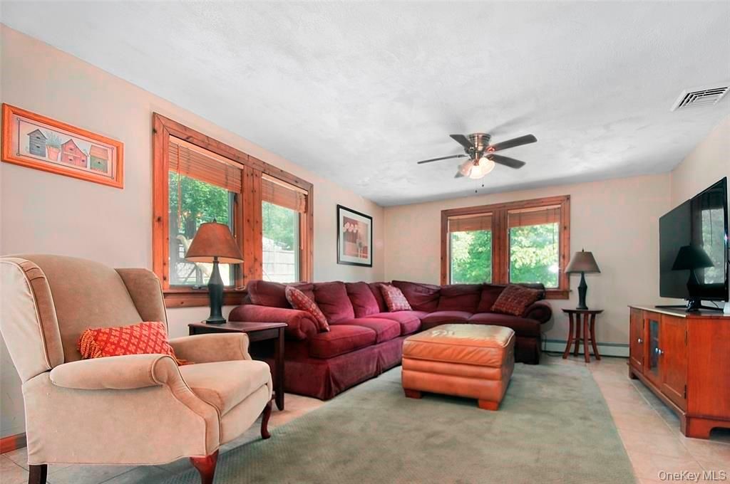 Interior, Living room