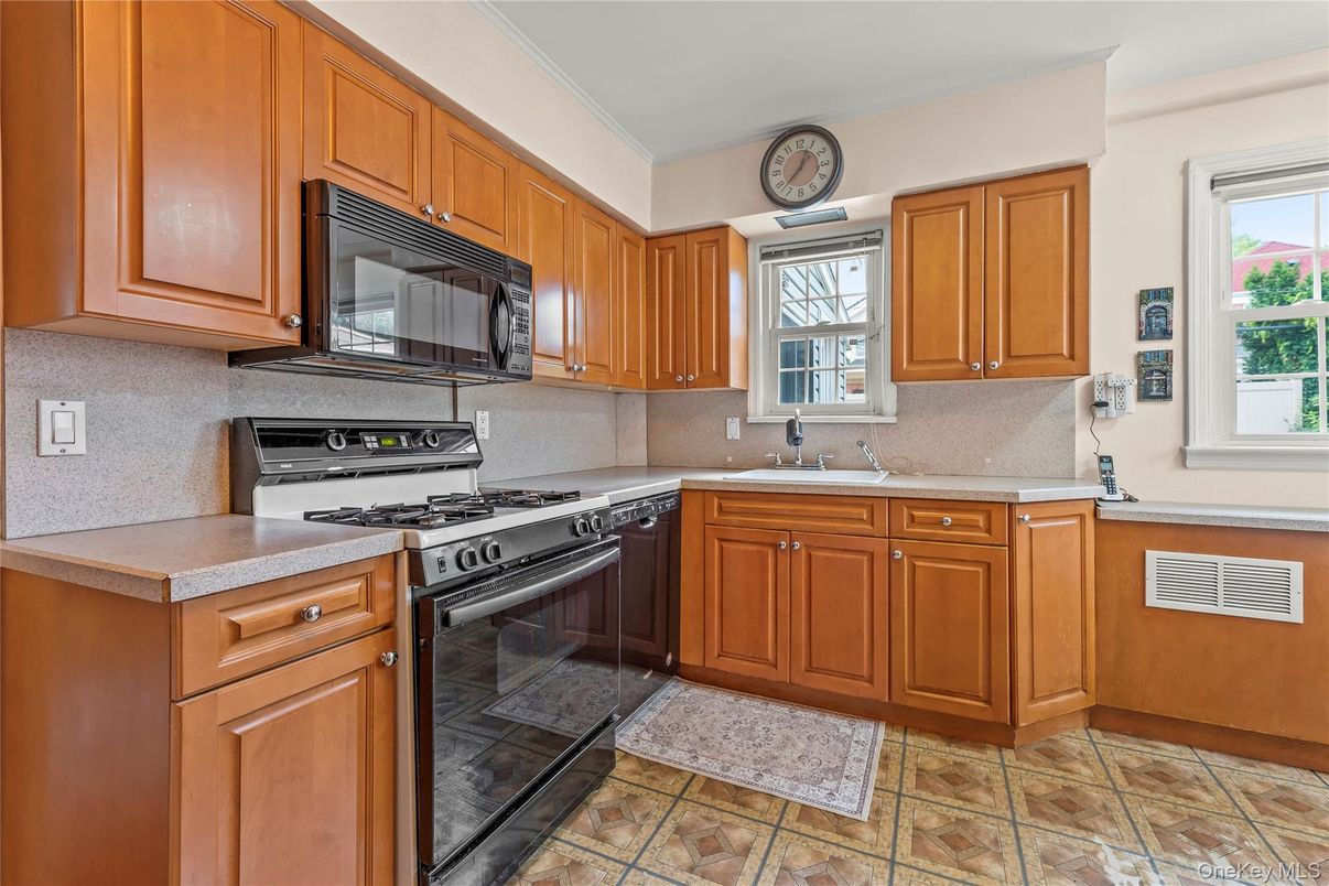 Interior, Kitchen
