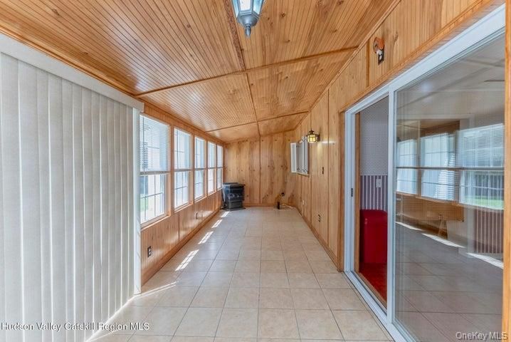 Interior, Wooden Ceilings, Wooden Walls
