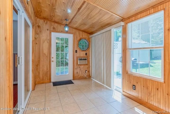Interior, Wooden Ceilings, Wooden Walls