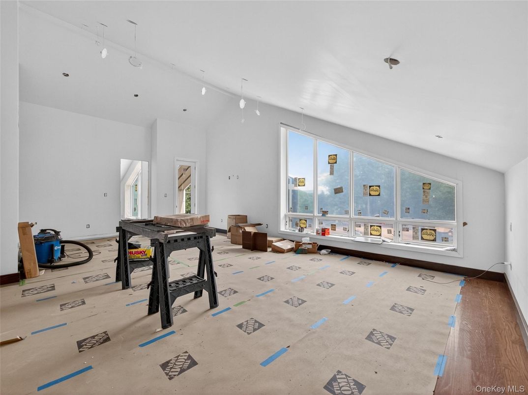 Fitness Equipment, Interior