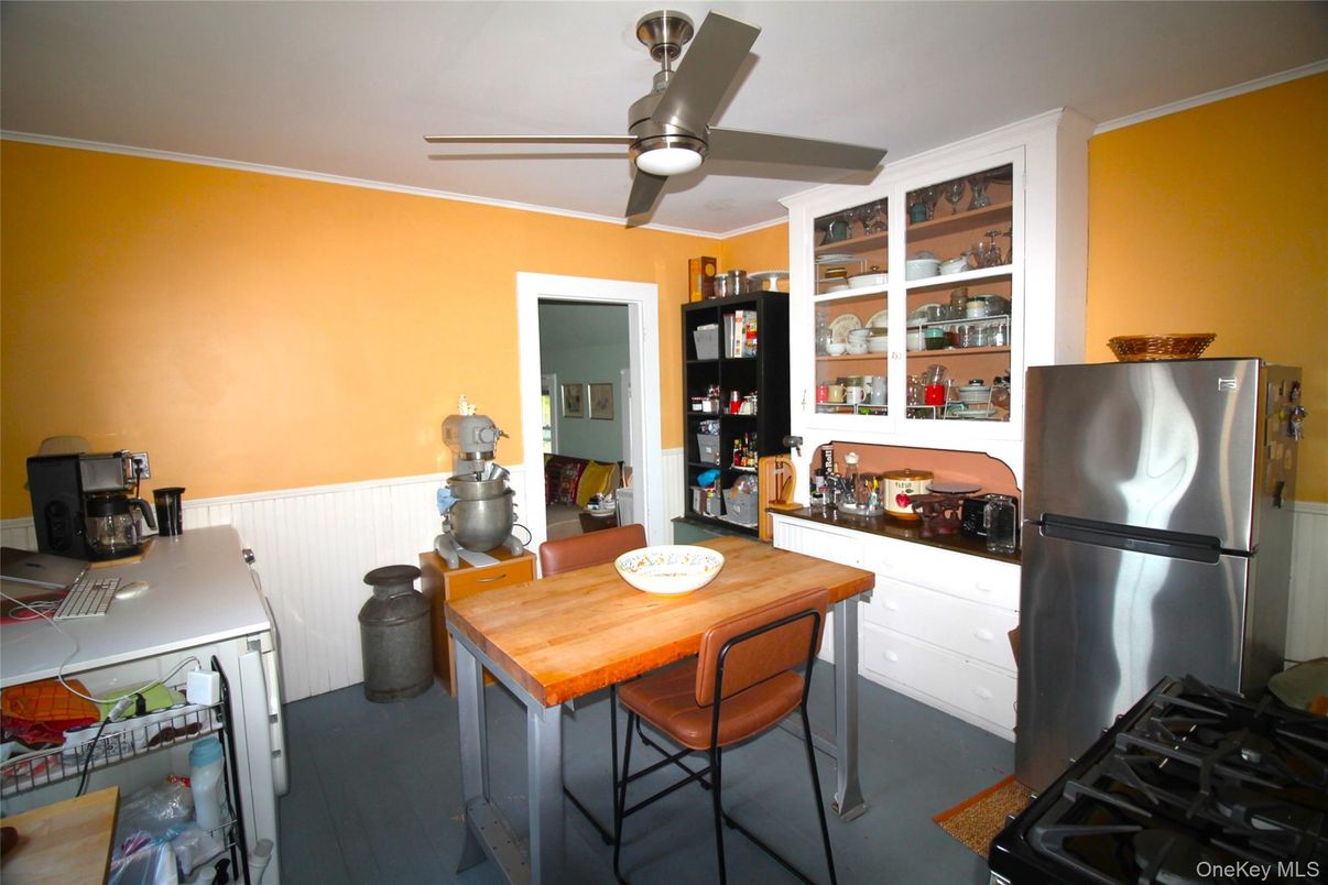 Interior, Kitchen