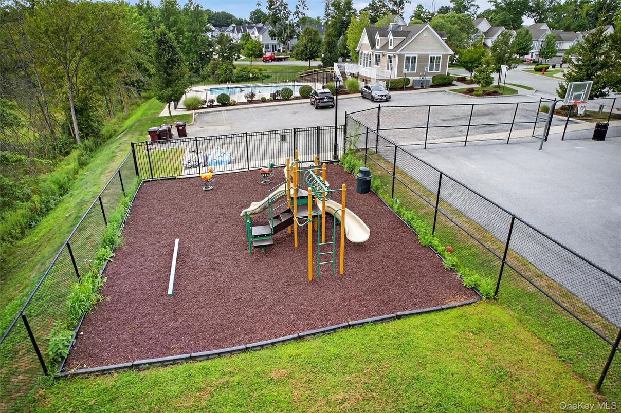 Backyard, Exterior, Playground