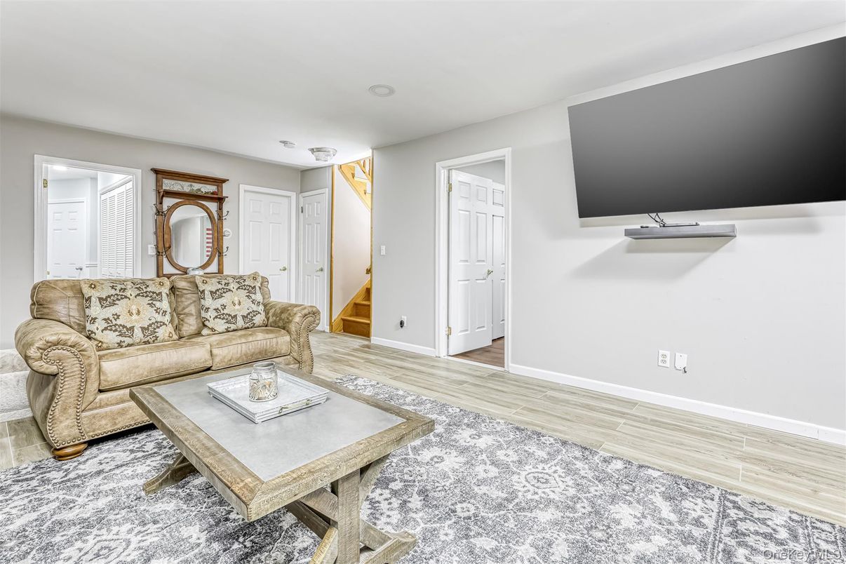 Interior, Living room, Wood Texture Flooring