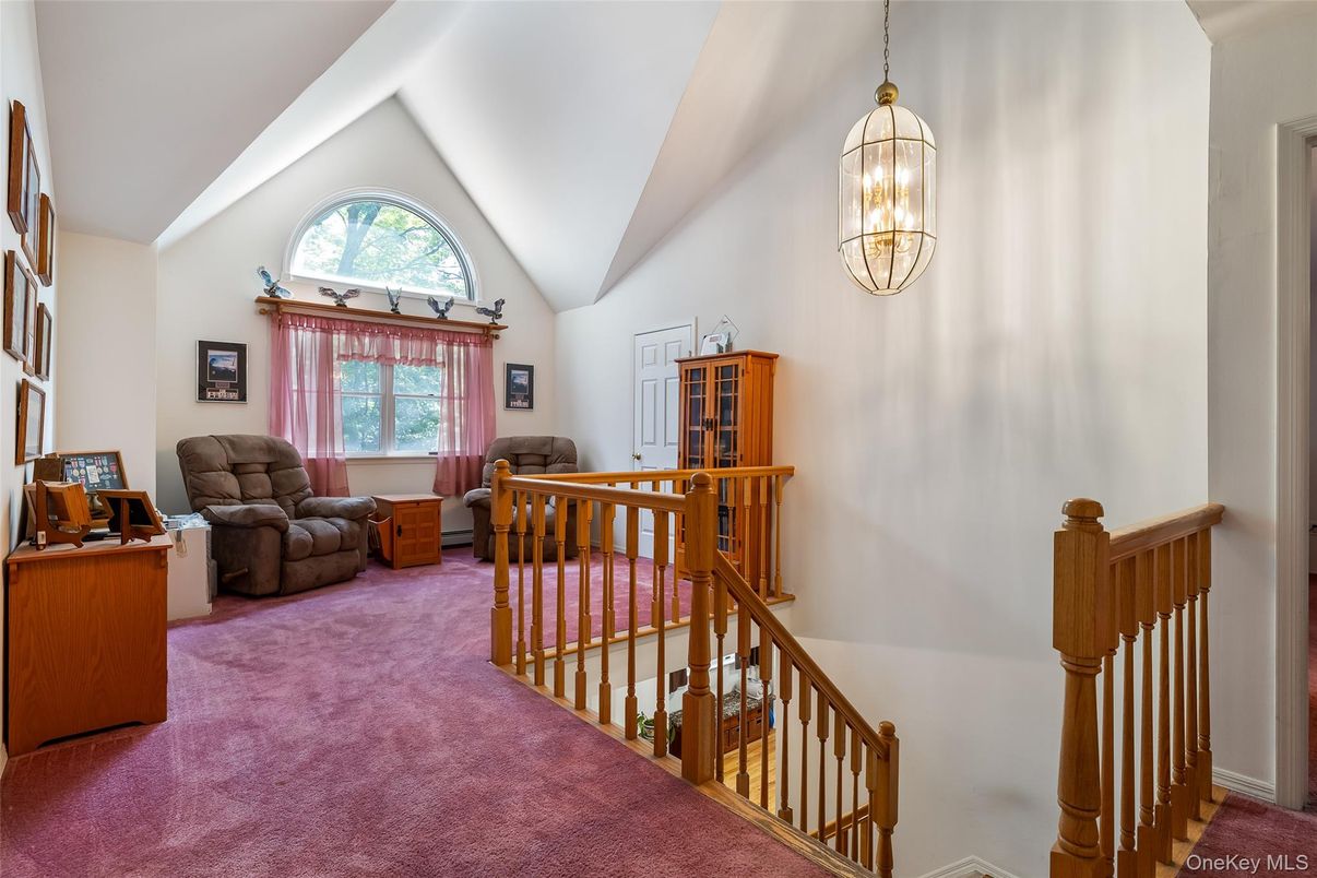 Interior, Living room, Pendant Lights