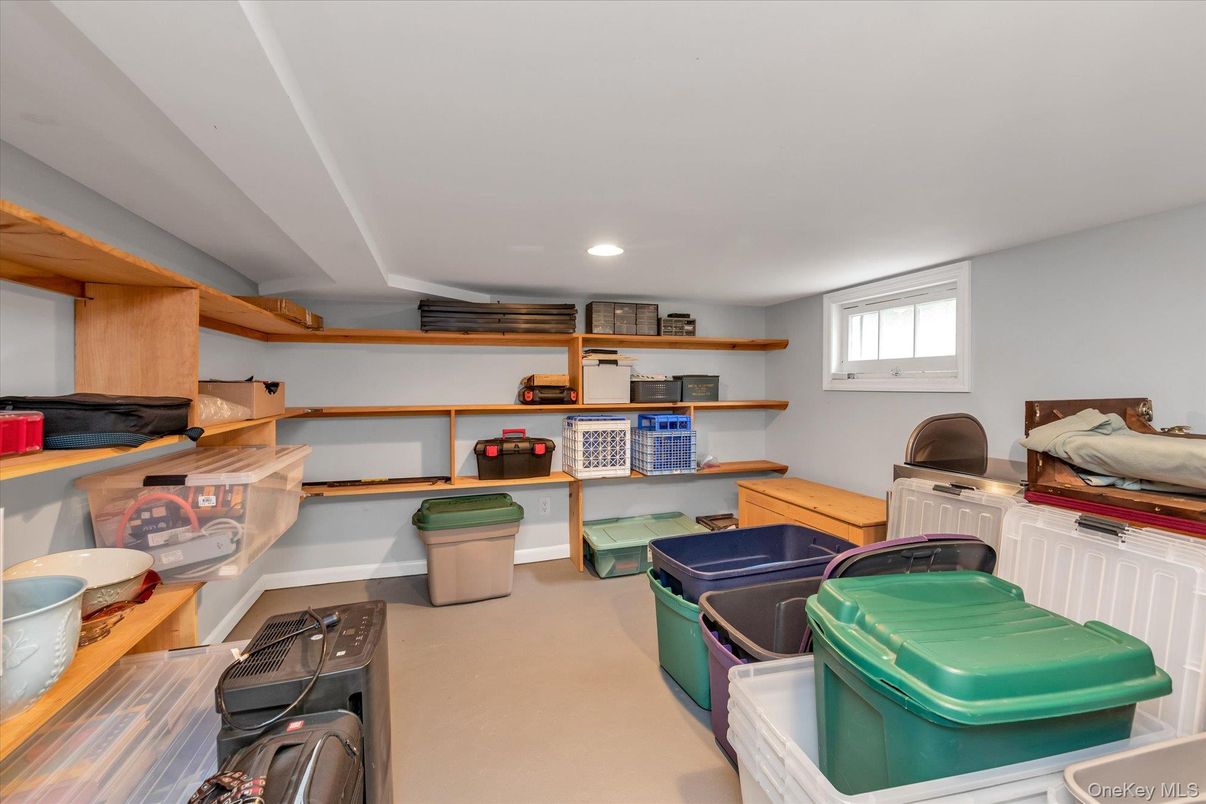 Interior, Recessed Lighting