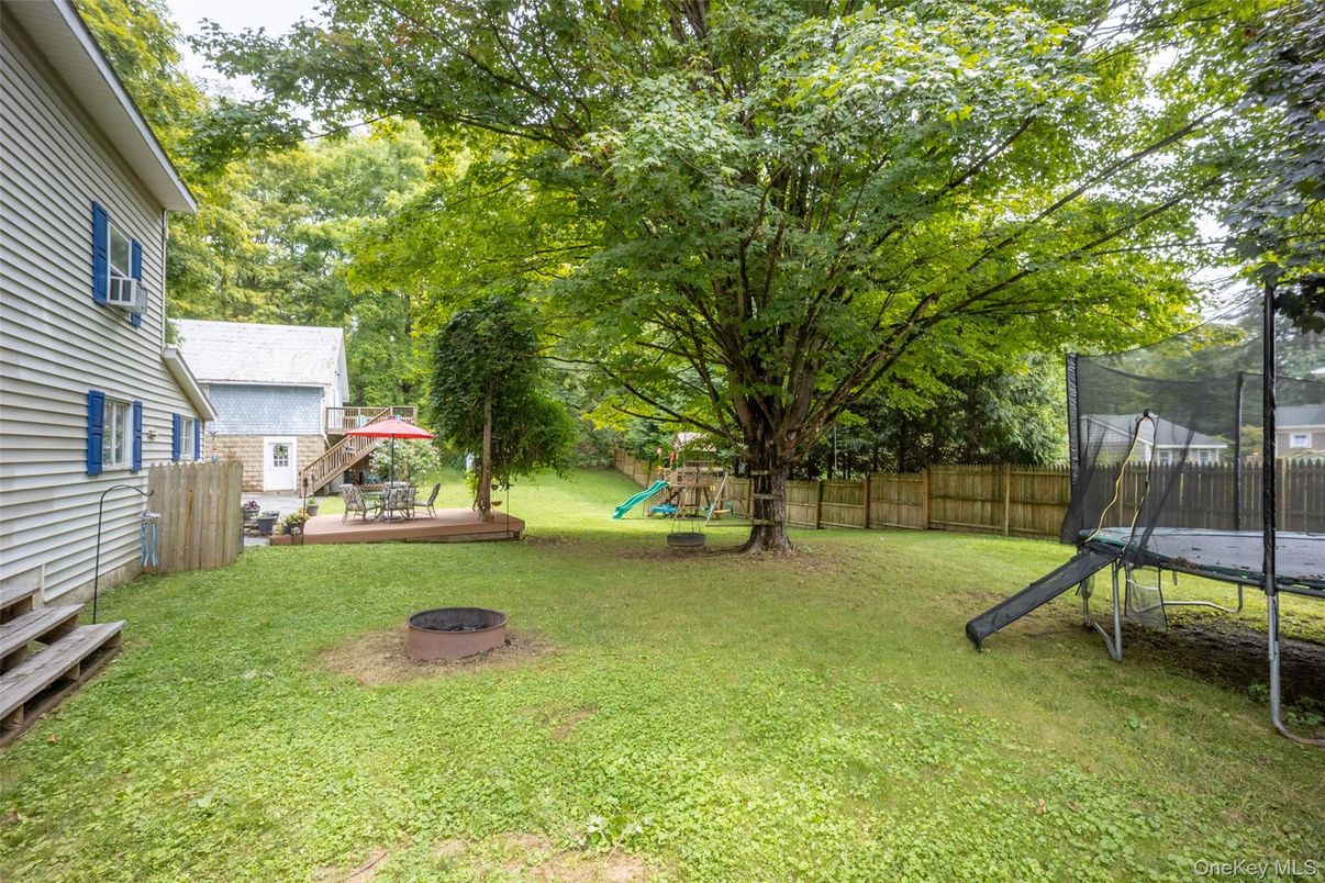 Backyard, Exterior, Playground