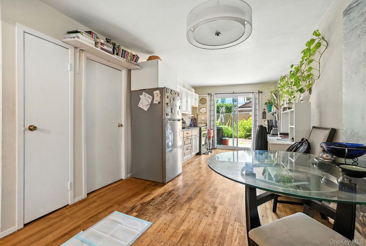 Dining room, Interior, Kitchen, Wood Texture Flooring