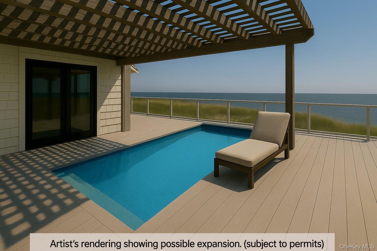 Exterior, Pool, Water