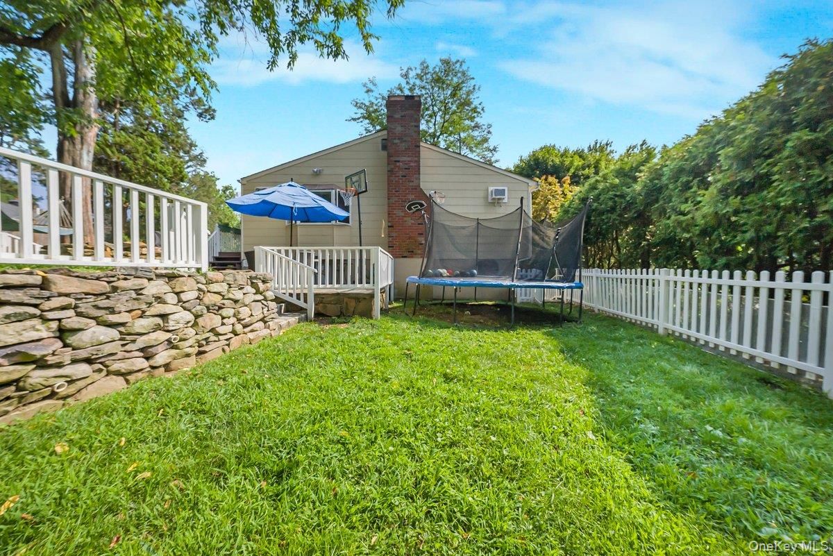 Backyard, Exterior, Playground