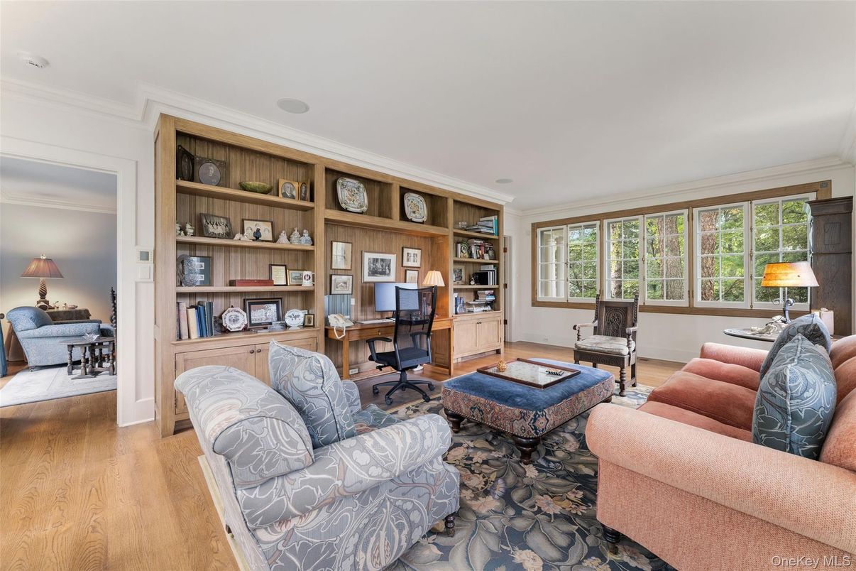 Home Office, Interior, Living room, Wood Texture Flooring