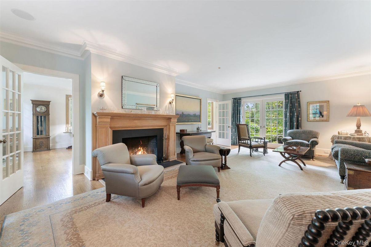 Fireplace, Interior, Living room, Wood Texture Flooring