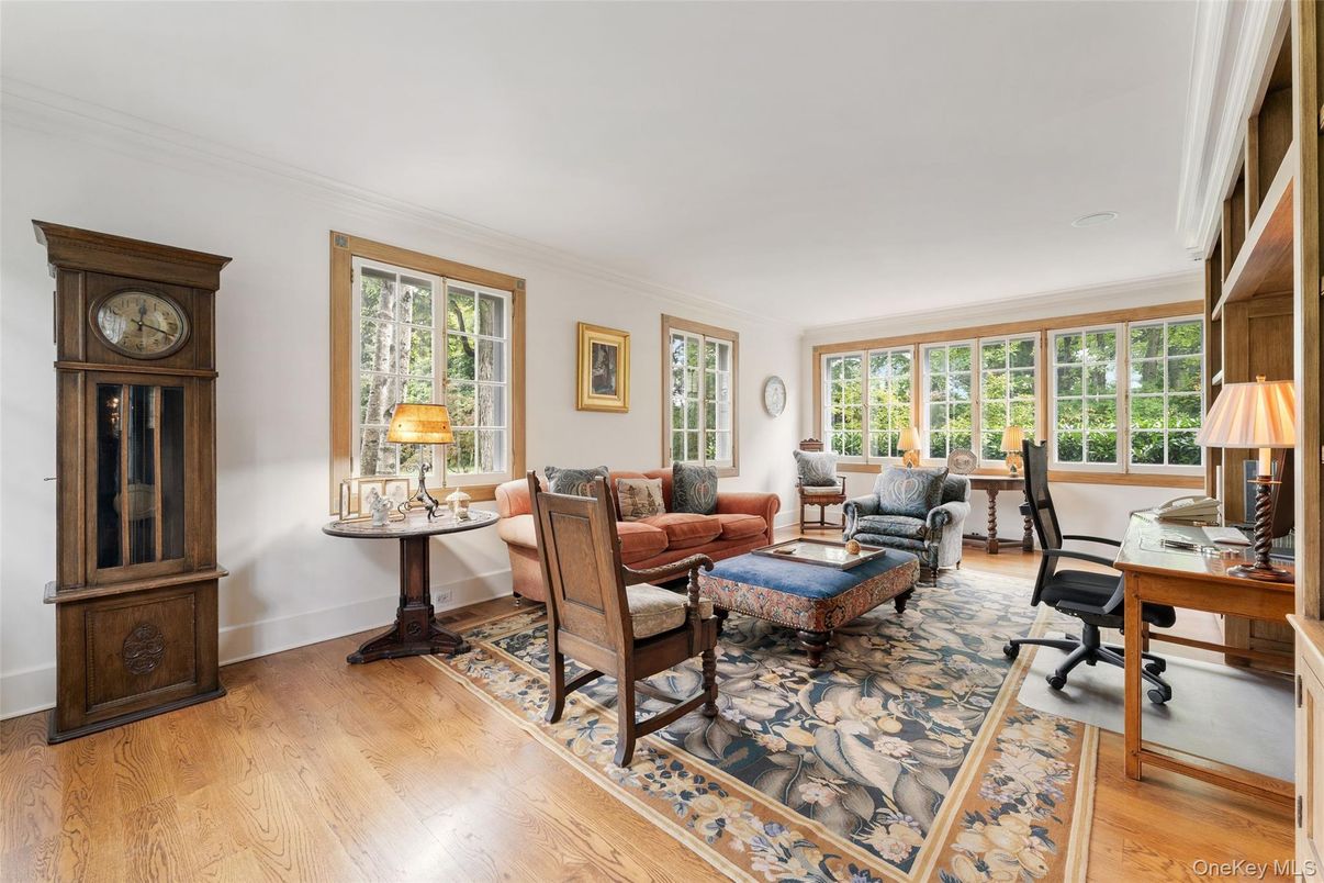 Home Office, Interior, Living room, Wood Texture Flooring