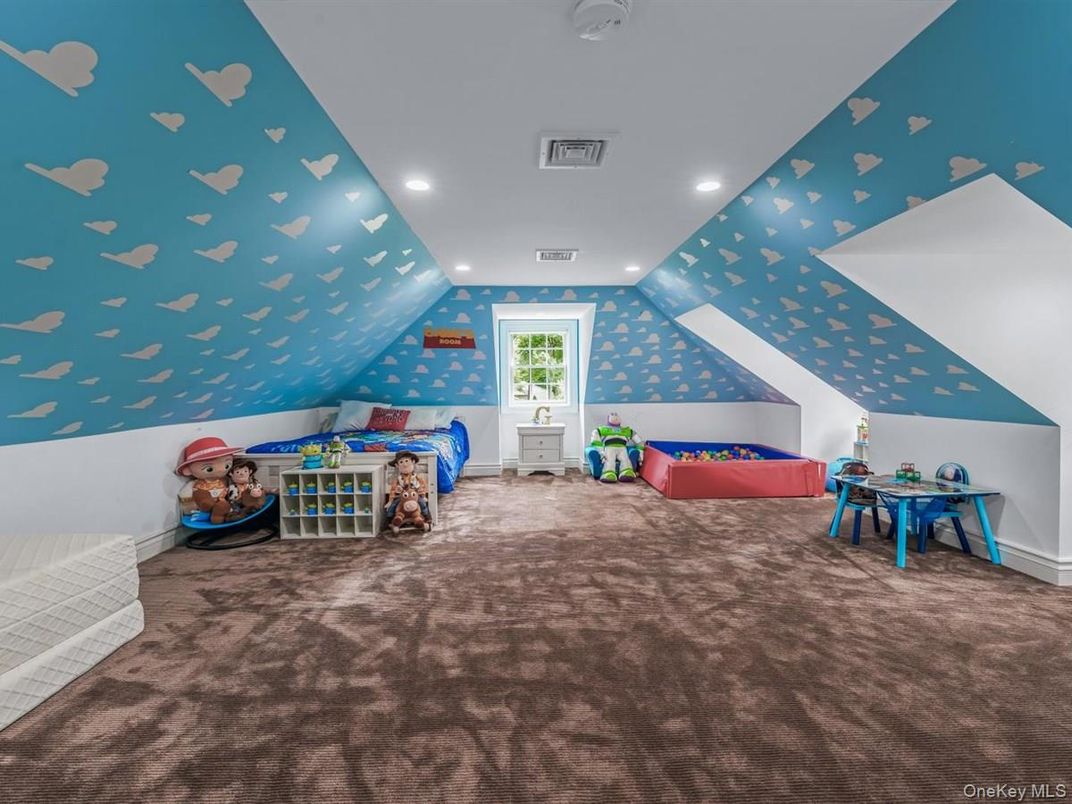Interior, Recessed Lighting