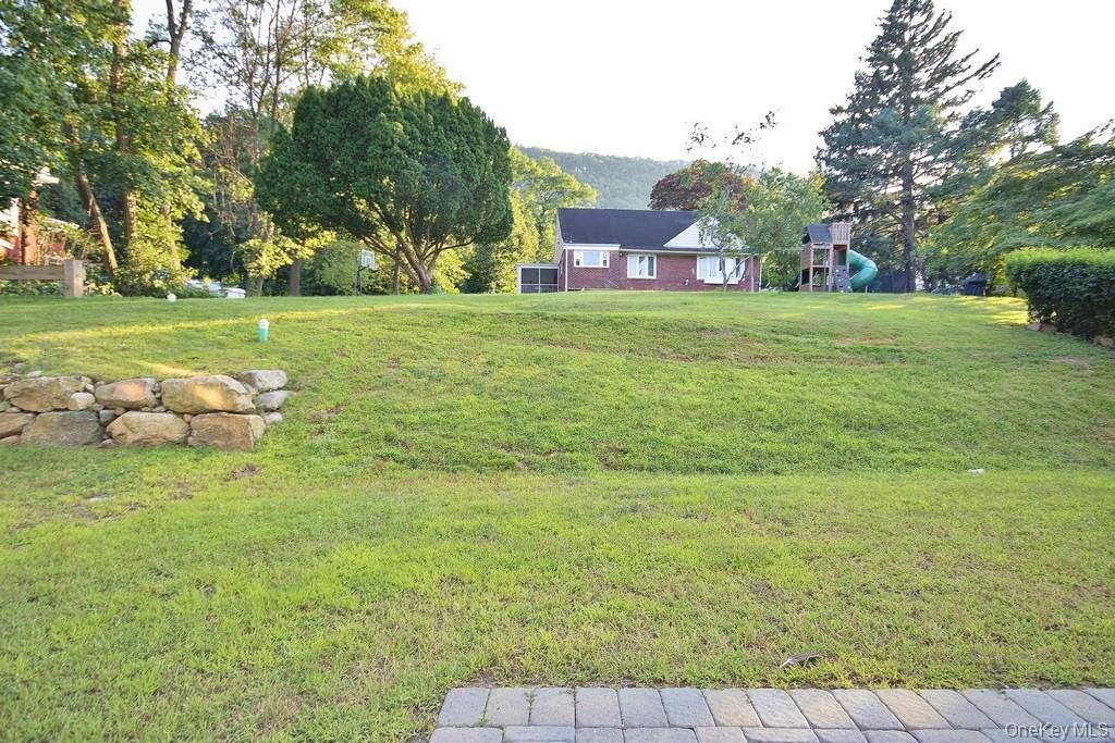 Backyard, Exterior, Playground