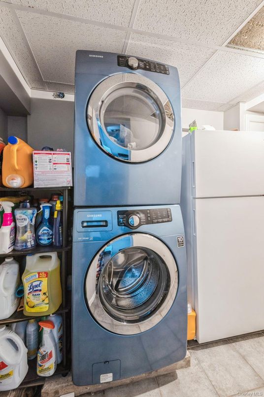 Interior, Utility Closets, Washer