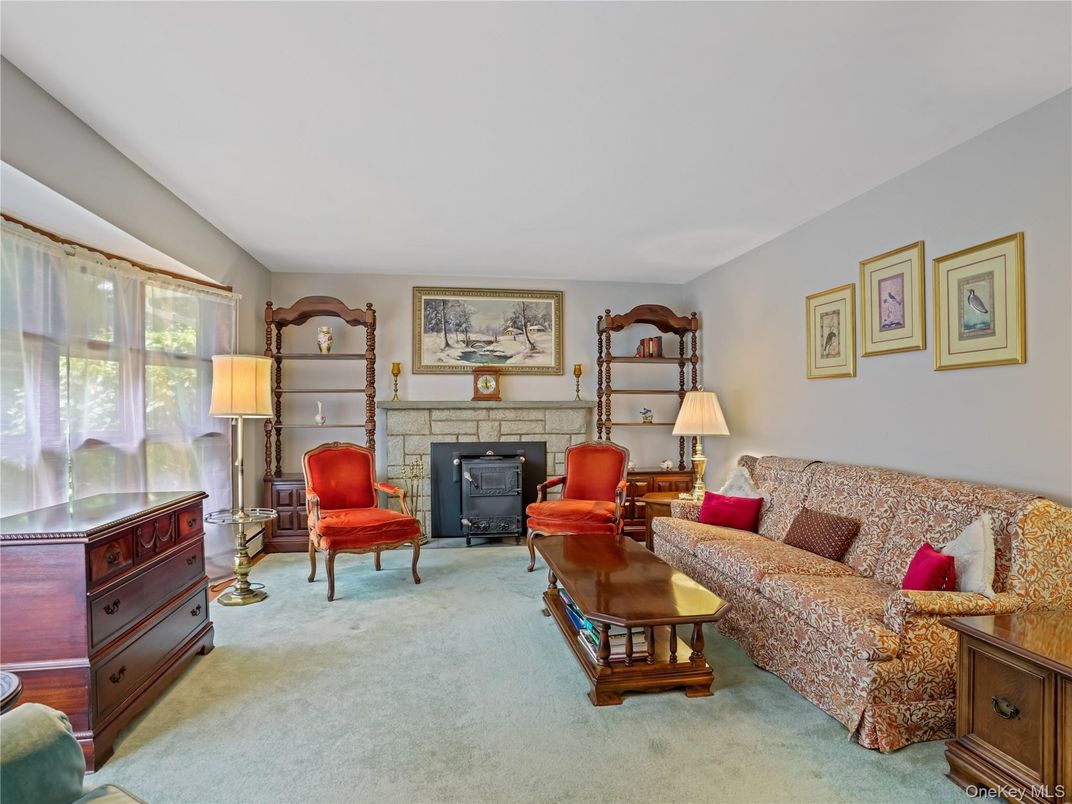 Fireplace, Interior, Living room
