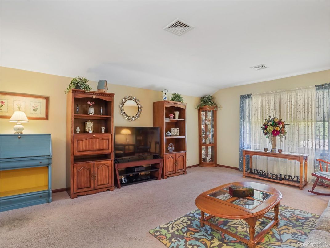 Interior, Living room