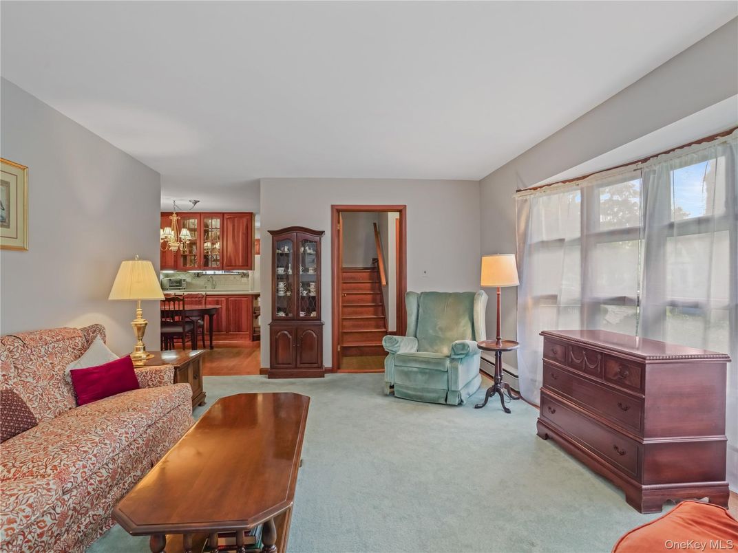 Interior, Living room