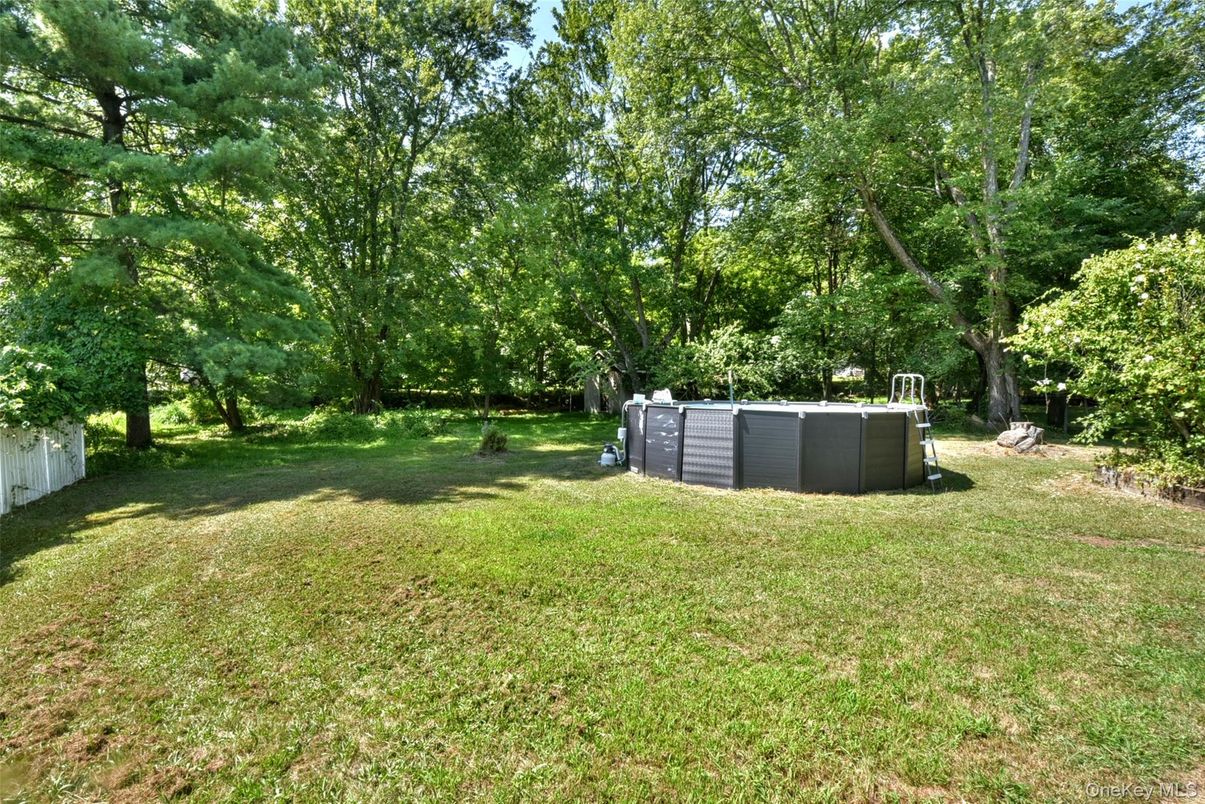 Backyard, Exterior, Hot Tub
