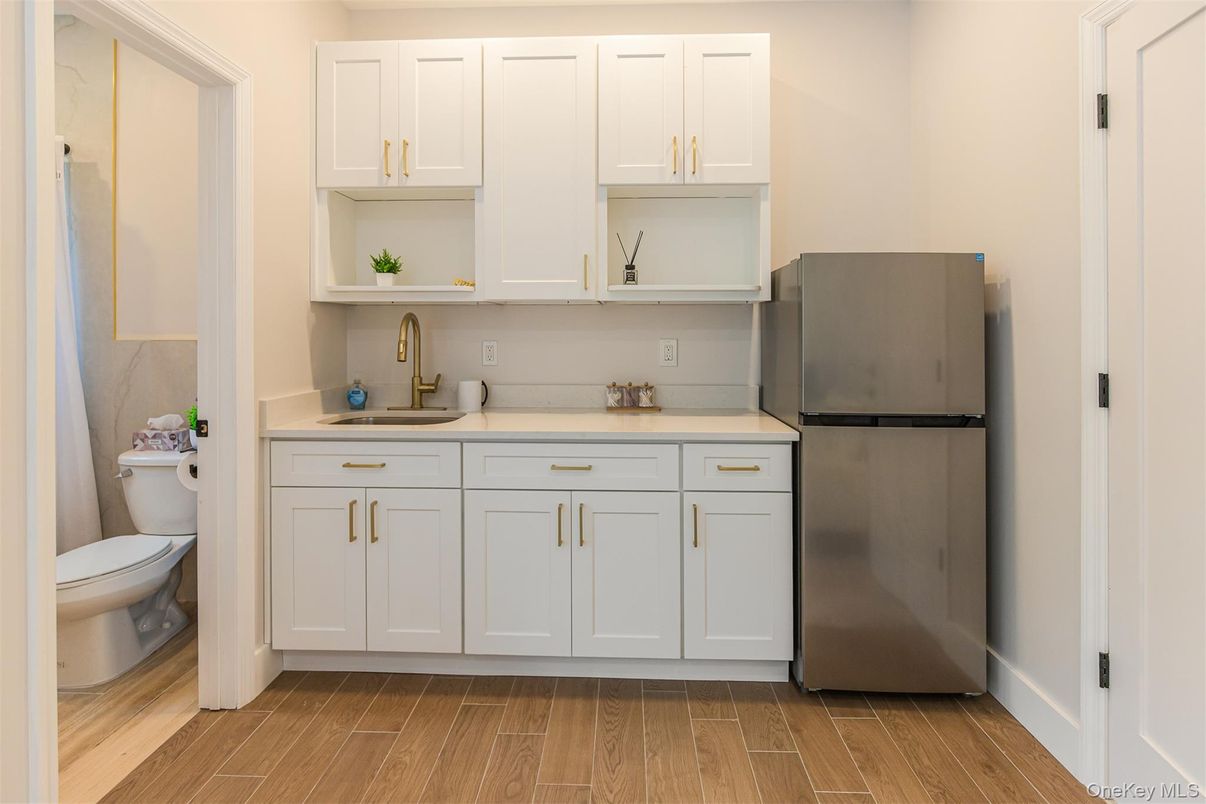Bathroom, Interior, Kitchen, Wood Texture Flooring
